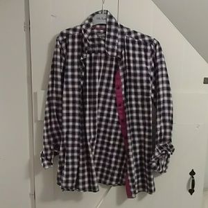Flannel shirt